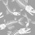 Grey Fish Skeleton