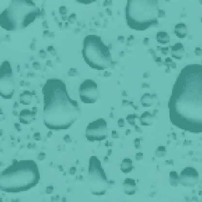 Seafoam Water Drop