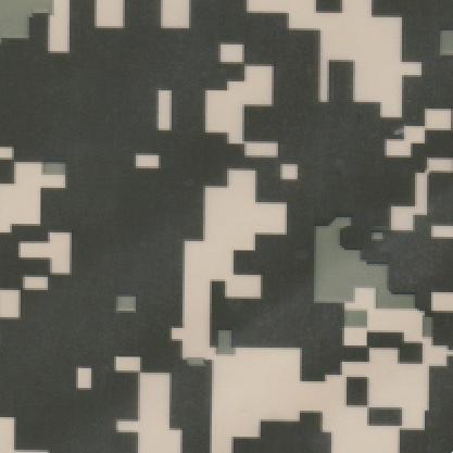 Green Digi Camo