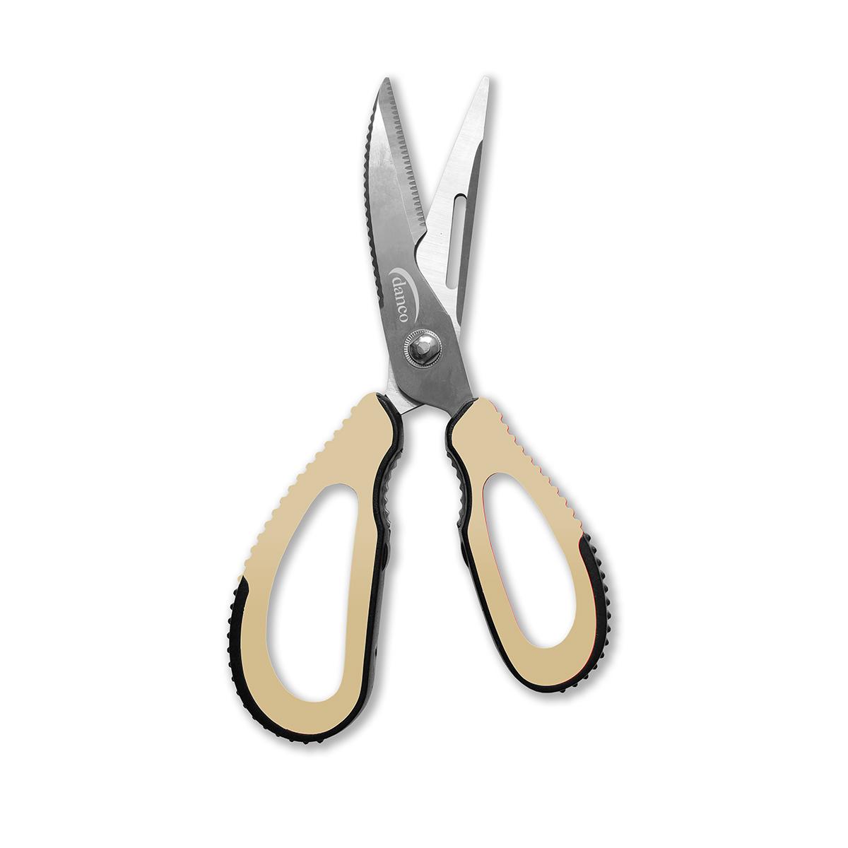 NEW Scissors FISHING SUPER BAIT SHEARS 