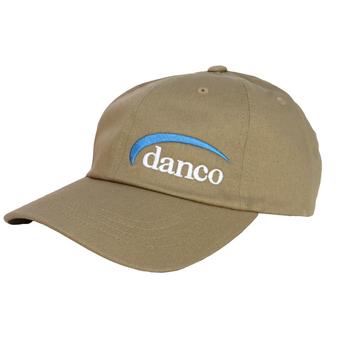 6 PANEL TAN ADJUSTABLE HAT | DANCO SPORTS