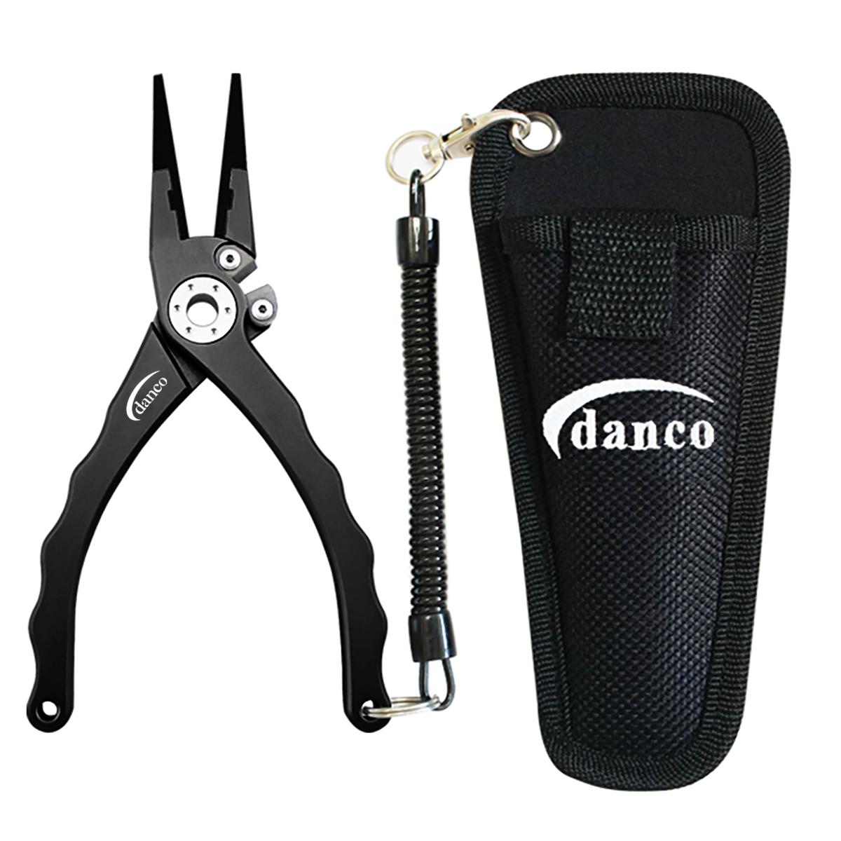 Danco Admiral Tournament 7.5" Aluminum Pliers