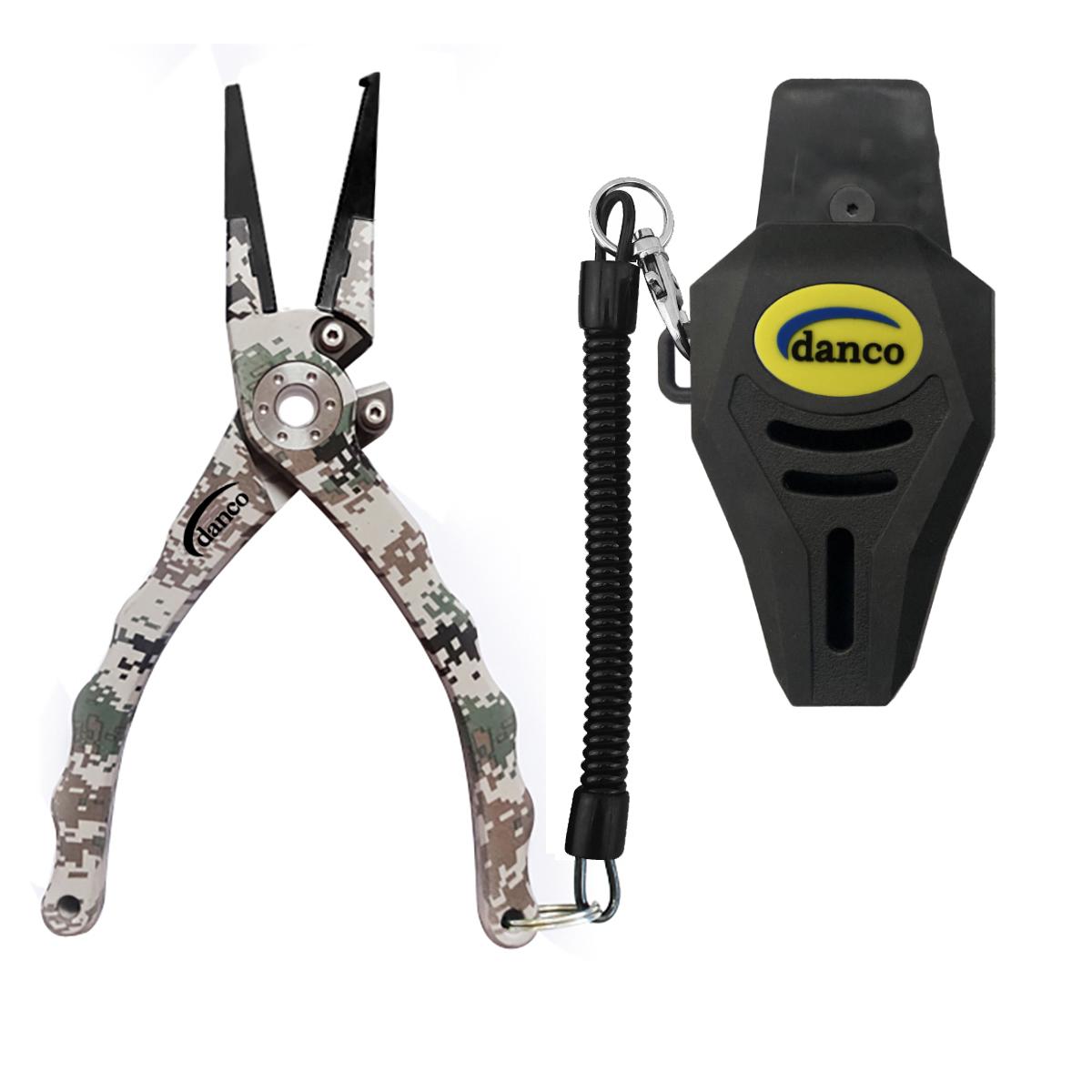Danco Admiral Tournament 7.5" Aluminum Pliers