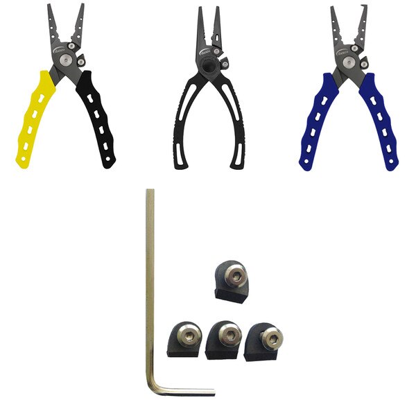 IS IndoSurgicals Orthopedic TC Wire Cutter Cum Plier
